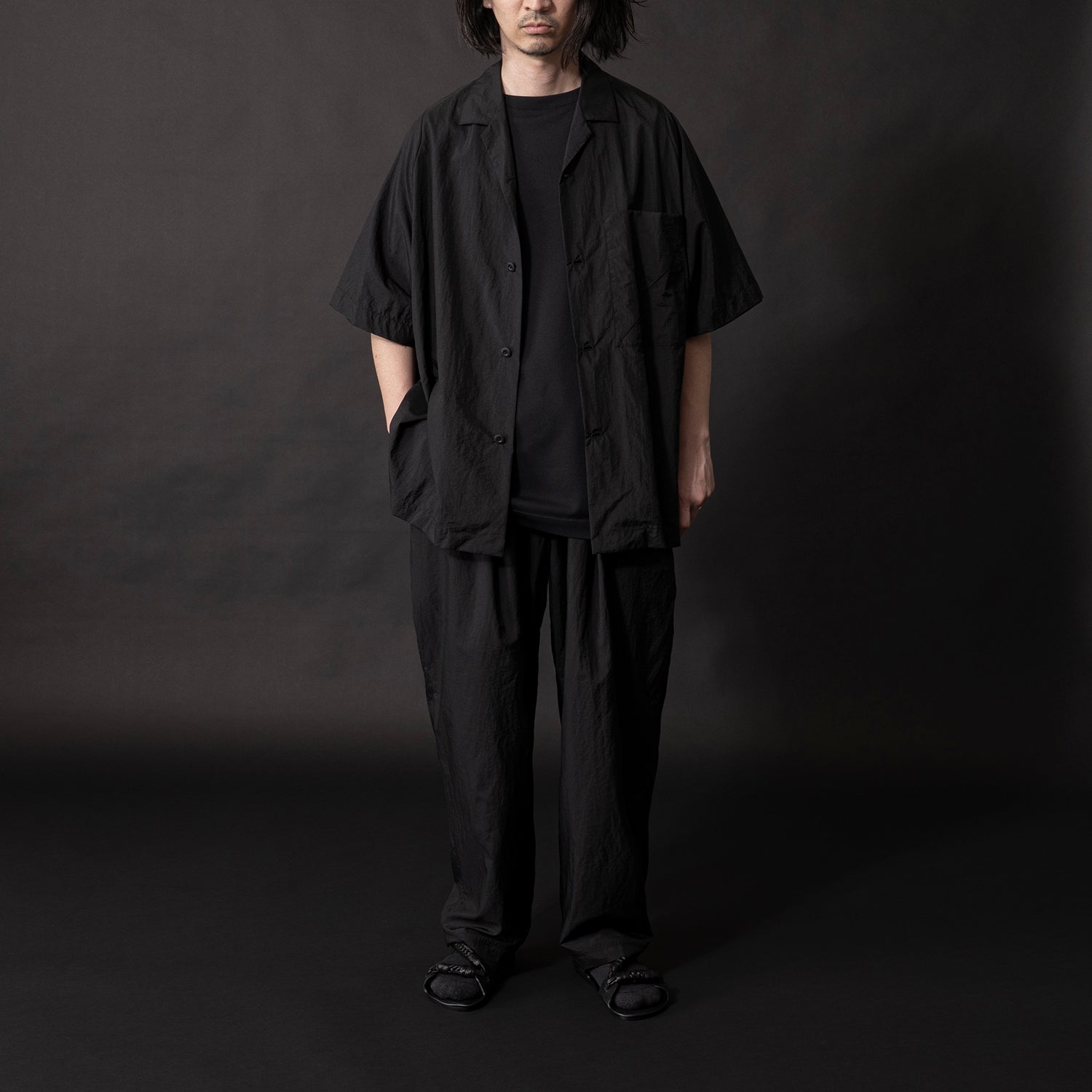 TEATORA - CAMBRIAN SHIRT S/S - hoverlayer (TT-CB-SHT-SS-HL