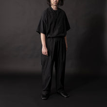 画像をギャラリービューアに読み込む, WALLET PANTS RESORT - HL #BLACK
