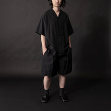 画像をギャラリービューアに読み込む, WALLET SHORTS RESORT - HL #BLACK
