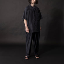 画像をギャラリービューアに読み込む, CAMBRIAN SHIRT S/S - HL #NAVY
