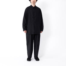 画像をギャラリービューアに読み込む, CARTRIDGE SHIRT - HL #BLACK
