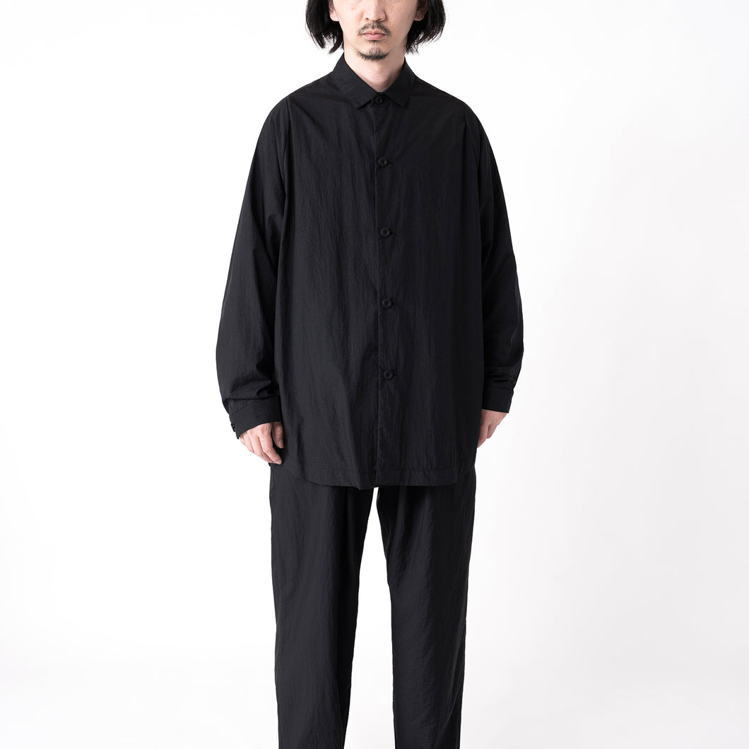 CARTRIDGE SHIRT - HL #BLACK