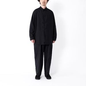CARTRIDGE SHIRT - HL #BLACK