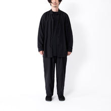 画像をギャラリービューアに読み込む, CARTRIDGE SHIRT - HL #BLACK
