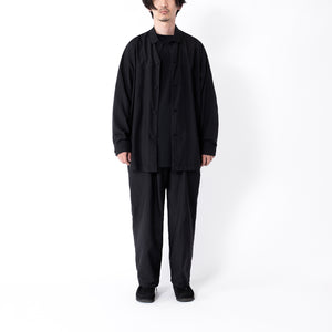 CARTRIDGE SHIRT - HL #BLACK