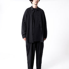 画像をギャラリービューアに読み込む, CARTRIDGE SHIRT - HL #BLACK

