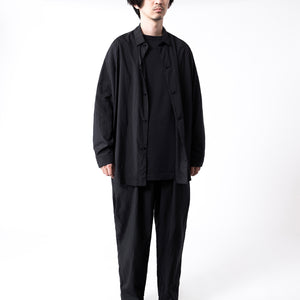 CARTRIDGE SHIRT - HL #BLACK