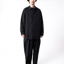画像をギャラリービューアに読み込む, CARTRIDGE SHIRT - HL #BLACK
