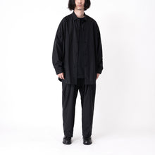 画像をギャラリービューアに読み込む, CARTRIDGE SHIRT - HL #BLACK
