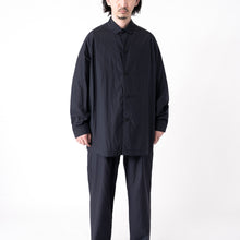 画像をギャラリービューアに読み込む, CARTRIDGE SHIRT - HL #NAVY

