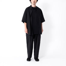 画像をギャラリービューアに読み込む, CARTRIDGE SHIRT S/S - HL #BLACK
