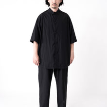 画像をギャラリービューアに読み込む, CARTRIDGE SHIRT S/S - HL #BLACK
