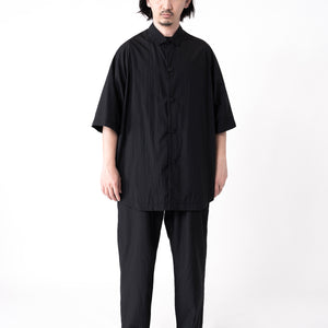 CARTRIDGE SHIRT S/S - HL #BLACK