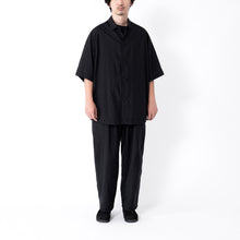 画像をギャラリービューアに読み込む, CARTRIDGE SHIRT S/S - HL #BLACK
