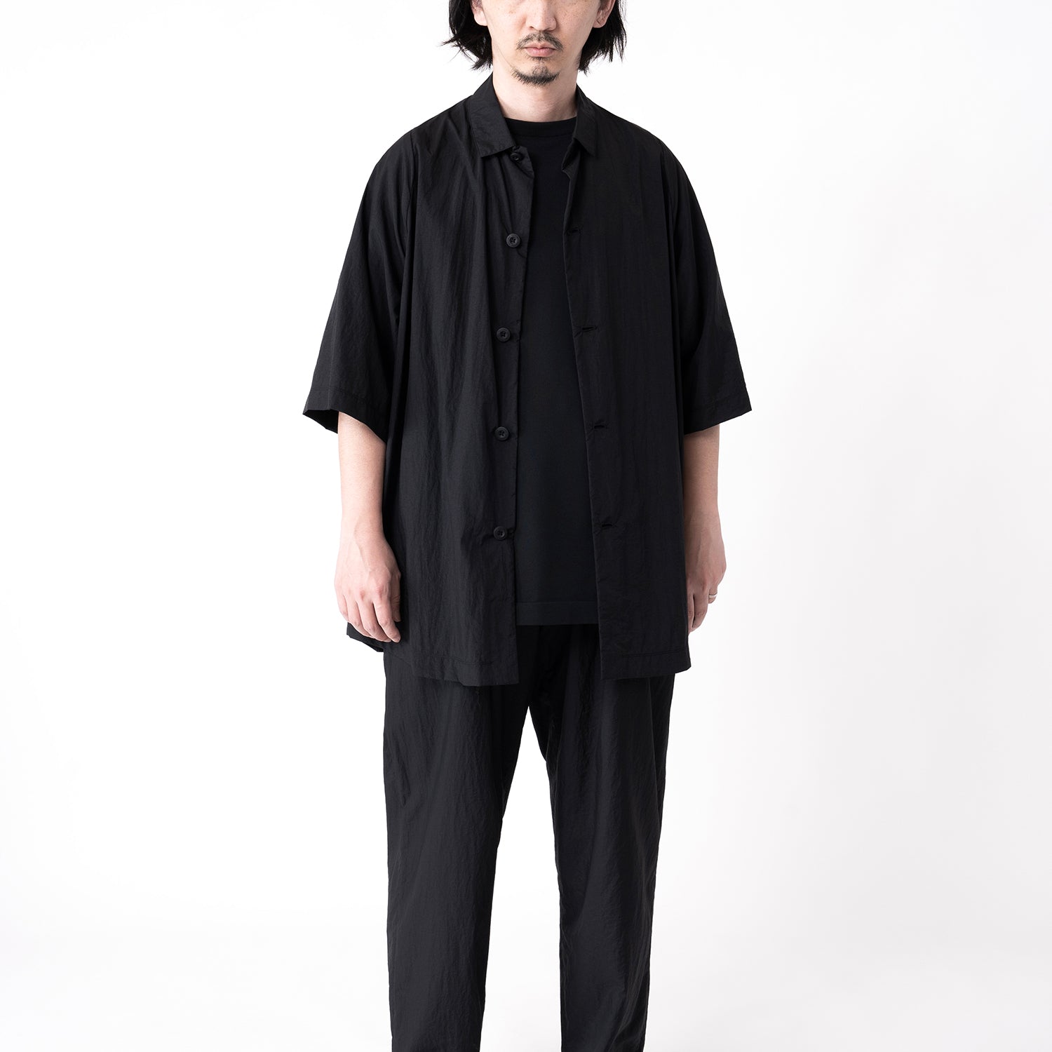 TEATORA - CARTRIDGE SHIRT S/S - hoverlayer (TT-SHT-SS-HL