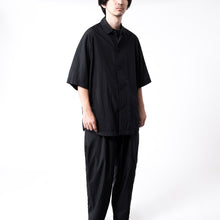画像をギャラリービューアに読み込む, CARTRIDGE SHIRT S/S - HL #BLACK
