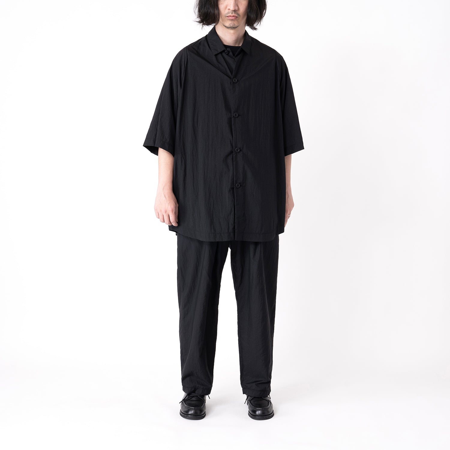 TEATORA - CARTRIDGE SHIRT S/S - hoverlayer (TT-SHT-SS-HL