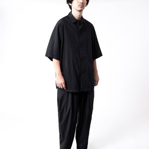 CARTRIDGE SHIRT S/S - HL #BLACK