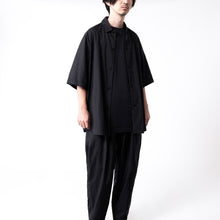 画像をギャラリービューアに読み込む, CARTRIDGE SHIRT S/S - HL #BLACK
