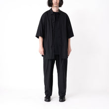 画像をギャラリービューアに読み込む, CARTRIDGE SHIRT S/S - HL #BLACK
