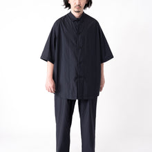 画像をギャラリービューアに読み込む, CARTRIDGE SHIRT S/S - HL #NAVY
