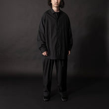画像をギャラリービューアに読み込む, CARTRIDGE SHIRT - HL #BLACK
