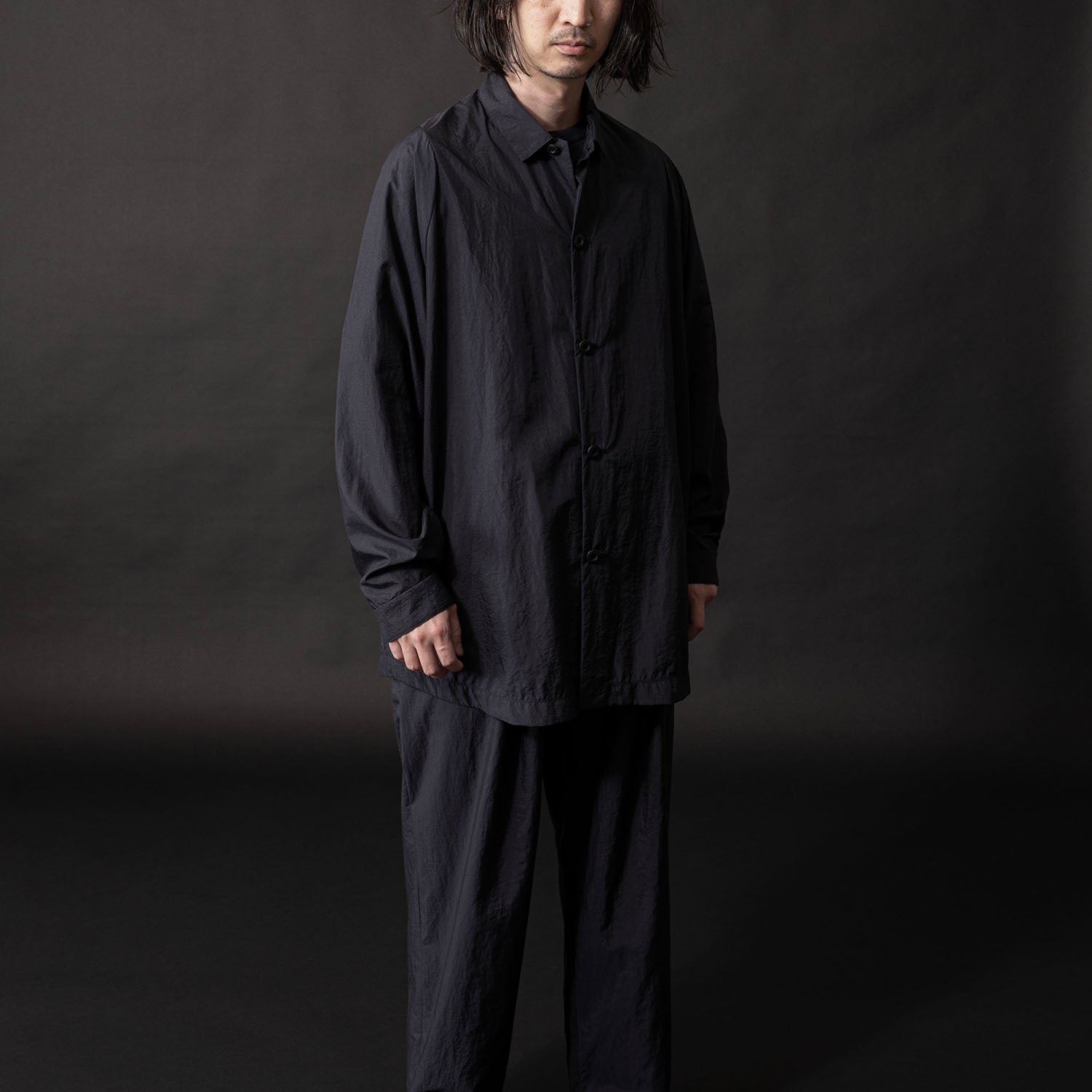 TEATORA - CARTRIDGE SHIRT - hoverlayer (TT-SHT-HL) – TEATORA
