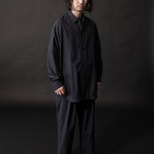 画像をギャラリービューアに読み込む, CARTRIDGE SHIRT - HL #NAVY
