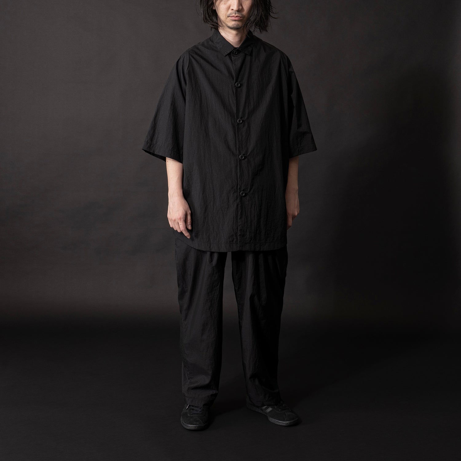TEATORA - CARTRIDGE SHIRT S/S - hoverlayer (TT-SHT-SS-HL