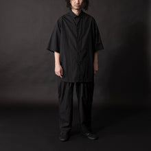 画像をギャラリービューアに読み込む, CARTRIDGE SHIRT S/S - HL #BLACK
