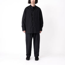 画像をギャラリービューアに読み込む, WALLET PANTS RESORT - HL #BLACK
