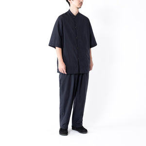 CAPSULESNAP SHIRT S/S - HL #NAVY