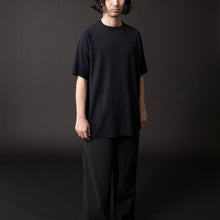画像をギャラリービューアに読み込む, CARTRIDGE KNIT CREW S/S 18G - DELTAPEAK #NAVY
