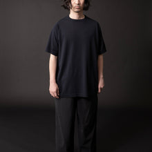 画像をギャラリービューアに読み込む, CARTRIDGE KNIT CREW S/S 18G - DELTAPEAK #NAVY
