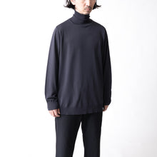 画像をギャラリービューアに読み込む, CARTRIDGE KNIT TURTLE 18G - DELTAPEAK #CHARCOAL
