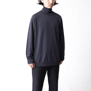 CARTRIDGE KNIT TURTLE 18G - DELTAPEAK #CHARCOAL