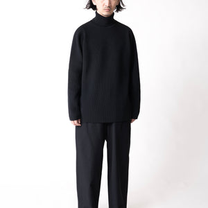 CARTRIDGE KNIT TURTLE 7G - DELTAPEAK #BLACK