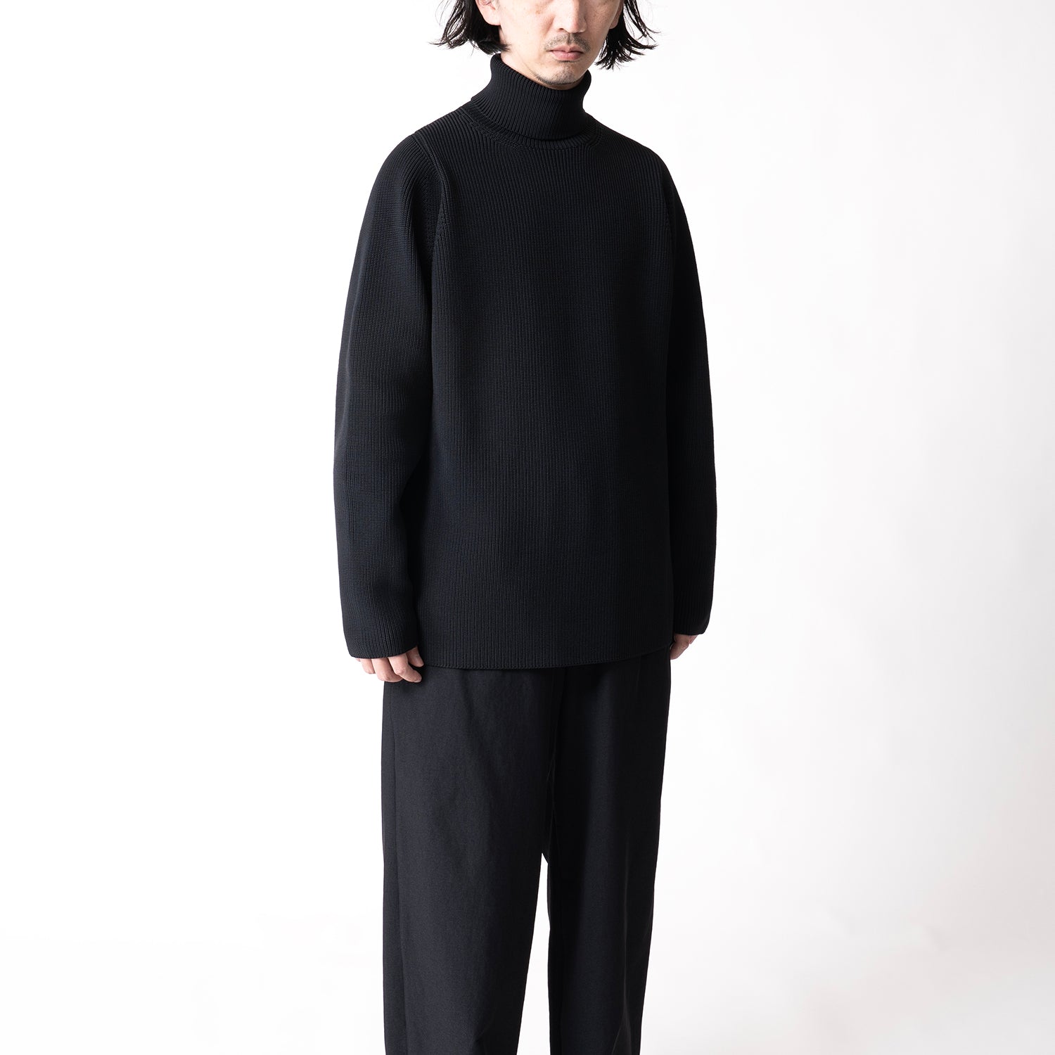 TEATORA ONLINE STORE - CARTRIDGE KNIT