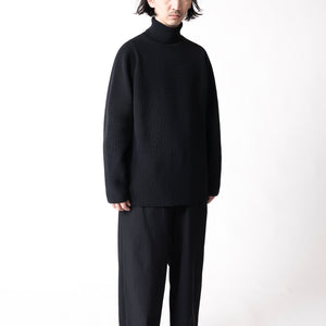 CARTRIDGE KNIT TURTLE 7G - DELTAPEAK #BLACK