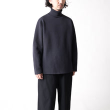 画像をギャラリービューアに読み込む, CARTRIDGE KNIT TURTLE 7G - DELTAPEAK #CHARCOAL
