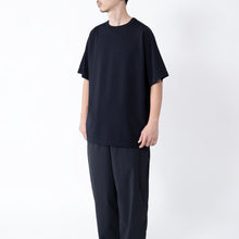 画像をギャラリービューアに読み込む, CARTRIDGE KNIT CREW S/S 18G - DELTAPEAK #NAVY
