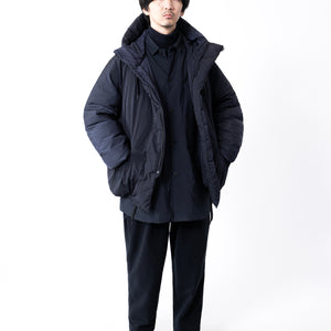 SOUVENIR HUNTER S/L - M.EVA #METALLIC NAVY