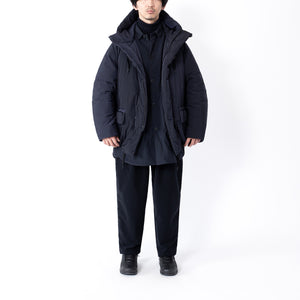 SOUVENIR HUNTER S/L - M.EVA #METALLIC NAVY