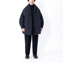 画像をギャラリービューアに読み込む, ROOMKEY VEST - M.EVA #METALLIC NAVY
