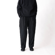 画像をギャラリービューアに読み込む, WALLET PANTS RESORT - MM #BLACK
