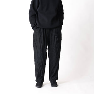 WALLET PANTS RESORT - MM #BLACK
