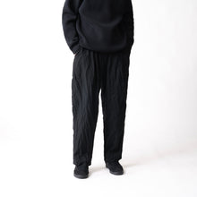 画像をギャラリービューアに読み込む, WALLET PANTS RESORT - MM #BLACK
