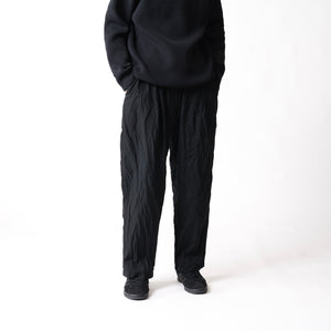 WALLET PANTS RESORT - MM #BLACK