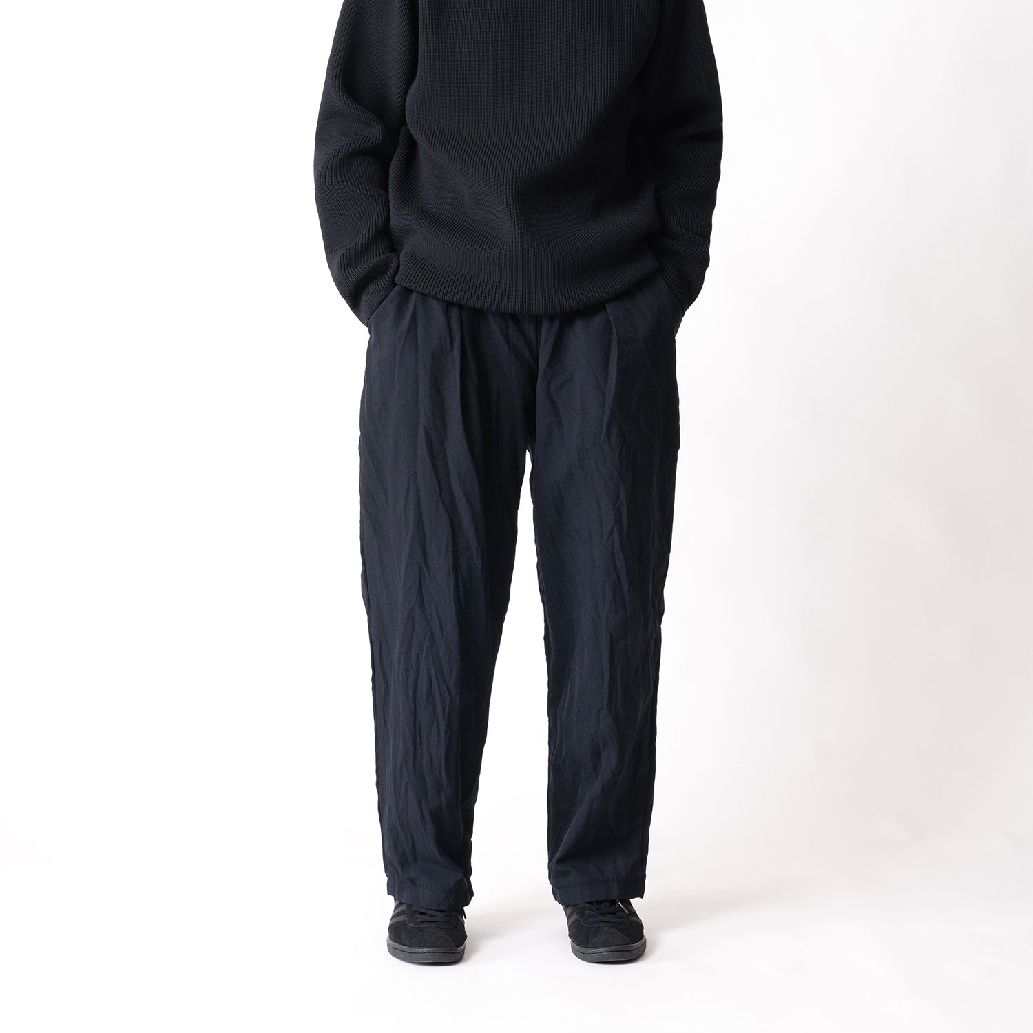 teatora パンツ TEATORA」(テアトラ)Wallet Pants Resort METALLIC PACKABLE