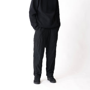 WALLET PANTS - MM #BLACK
